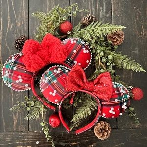 Merry Everything Minnie Ears